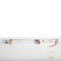 Светильник светодиодный потолочный универсальный с БАП. ULP-18120 36W/3950К/EMG IP40 SCHOOL WHITE Uniel UL-00007244