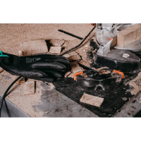 Перчатки для точных работ Jeta Safety 3 пары, с полиуретановым покрытием, разм.S/7 JP011b-S