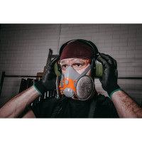 Перчатки для точных работ Jeta Safety 3 пары, с полиуретановым покрытием, разм.S/7 JP011b-S