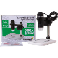 Цифровой микроскоп Levenhuk DTX 90 61022