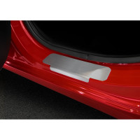 Накладки на пороги Rival для Kia Ceed 2012-2015 2015-н.в, нерж. сталь, 4 шт. NP.2804.3