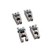 Набор зажимов для сварочных работ Rockforce 4 предмета RF-336814(15645)