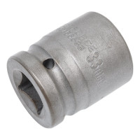 Головка торцевая 6-гранная (33 мм; L 56 мм; 3/4) ROCKFORCE RF-56533(11786)