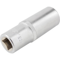 Головка торцевая E24 1/2", глубокая L=75 мм ROCKFORCE RF-5467724(11582)