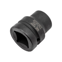 Головка торцевая ударная 6-гранная (24 мм; L=58 мм; 1DR) ROCKFORCE RF-48524(850)