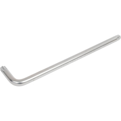 Ключ Rockforce TORX Г-образный экстра длинный T-55H RF-76755XL(25537)