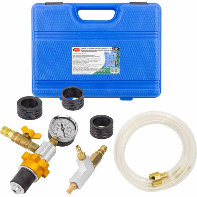 Набор приспособлений для замены жидкости в системе охлаждения ROCKFORCE RF-906G2(17660)