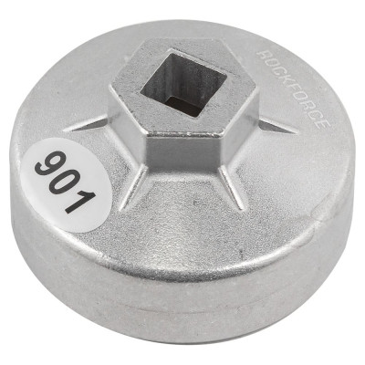 Съемник масляного фильтра ROCKFORCE крышка RF-10686414(26724)
