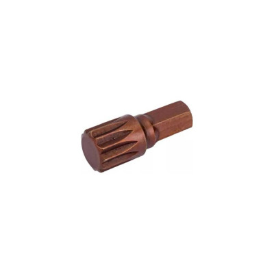 Вставка SPLINE M12х30ммL,10мм ROCKFORCE RF-1783012 Premium(29542)
