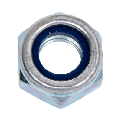 Гайка SWFS DIN985, М10, 4 шт., пакет тов-092476