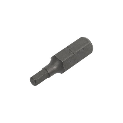 Бита 6-гранная (HEX4; 30 мм; 5/16") Forsage F-1543004 593