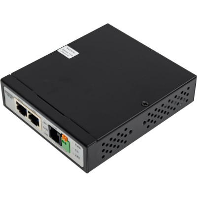 Удлинитель Ethernet (VDSL) на 2 порта OSNOVO TR-IP2 до 3000м (необходимо 2 устройства) sct0664