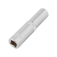 Головка торцевая 12-гранная глубокая (7 мм; L=50 мм; 1/4DR) ROCKFORCE RF-5295007(562)