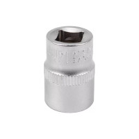 Головка торцевая 6-гранная (14 мм; 3/8DR; L 30 мм) ROCKFORCE RF-53514(8563)