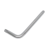 Ключ Rockforce TORX Г-образный T-47H с отверстие RF-76747(25527)