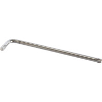 Ключ Rockforce TORX Г-образный длинный T27 RF-76627L(6101)