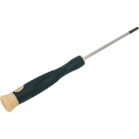 Отвертка Rockforce TORX с отверстием ювелирная T15Hх75мм RF-73707515(19566)