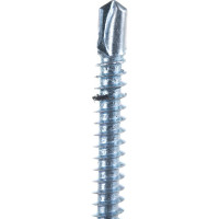 Кровельный саморез Стройметиз 5,5х64 цинк уп. 140 шт. 2070276