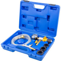 Набор приспособлений для замены жидкости в системе охлаждения ROCKFORCE RF-906G2(17660)
