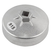 Съемник масляного фильтра ROCKFORCE крышка RF-10689215(26742)