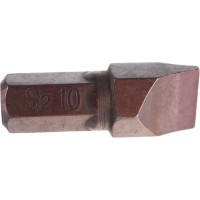 Шлицевая вставка ROCKFORCE SL 10ммx30мм, 5/16" RF-1533010 Premium(29492)