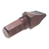 Шлицевая вставка ROCKFORCE SL 12ммx30мм, 5/16" RF-1533012 Premium(29493)