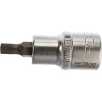 Насадка сплайн (М6; 1/2DR) ROCKFORCE RF-34805506(1516)