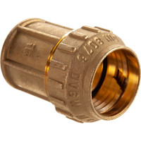 Муфта обжим-В TIEMME 40х1"1/4 3400013