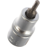 Головка-бита 6-гранная (4 мм; 1/2"; L-55 мм) ROCKFORCE RF-34405504