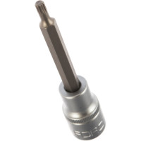 Головка-бита SPLINE 12-лучевая (M5; 1/2"; L-100 мм) ROCKFORCE RF-34810005