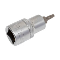 Головка-бита TORX (T20; 1/2"; L-55 мм) Rockforce RF-34605520(46839)