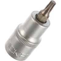 Головка-бита TORX (T27; 1/2"; L-55 мм) ROCKFORCE RF-34605527