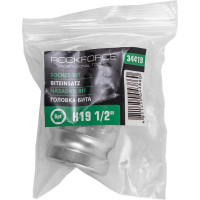 Насадка шестигранная монолитная (1/2"DR; 19 мм) Rockforce RF-34419(1349)