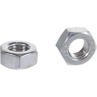 Гайка ЦКИ DIN934 M10 нерж. A4 100 шт 58895