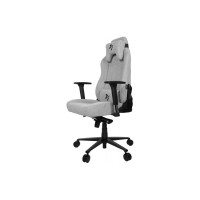 Компьютерное кресло для геймеров Arozzi Vernazza Soft Fabric - Light Grey VERNAZZA-SFB-LG