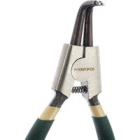 Съемник наружных стопорных колец ROCKFORCE изогнутый, 90, L-140 мм RF-609140SB