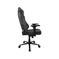 Компьютерное кресло Arozzi Primo Woven Fabric - Black - Red logo PRIMO-WF-BKRD