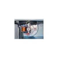 Газовый настенный двухконтурный котел WARM 30 кВт KA11230