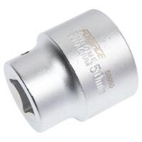 Головка 12-гранная (50 мм; 1") Forsage 6364 F-58950