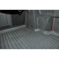 Коврик в багажник ELEMENT для ALFA ROMEO 159 12/2005- г.в., седан, полиуретан NLC.02.01.B10