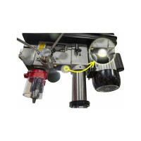 Станок сверлильный настольный Rockforce 220В RF-DP30016VL(50303)