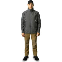 Куртка 7.62 Phantom серая, Софт-шелл, р. 56-58/XXL, рост 182-188 4610097048340