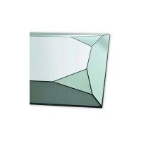 Зеркало MAUNFELD Lustro Diamonte Silver (квардат, 70x70) Diamonte Silver70