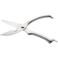 Многофункциональные ножницы для кухни, NADOBA Borga 25,5 см, 723321