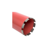 Коронка алмазная проходка Expert WCHP-102/450, 1 1/4" UNC EKF wchp-sf102/450