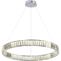 Люстра ODEON LIGHT LED 45W Vekia 4930_45 4930_45L