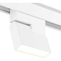 Трековый светильник SWG 10 Вт, Белый, 3000К, SY-601252-WH-10-WW