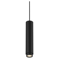 Подвесной светильник LED SWG SY Черный 20Вт 3000 SY-601242-BL-20-WW
