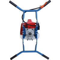 Двуручный мотобур Elmos EPB-24 e70 536