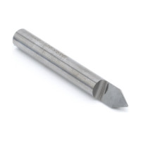Гравер конический V-образный 0.5х6х50 мм LC20806605 Tideway 11912